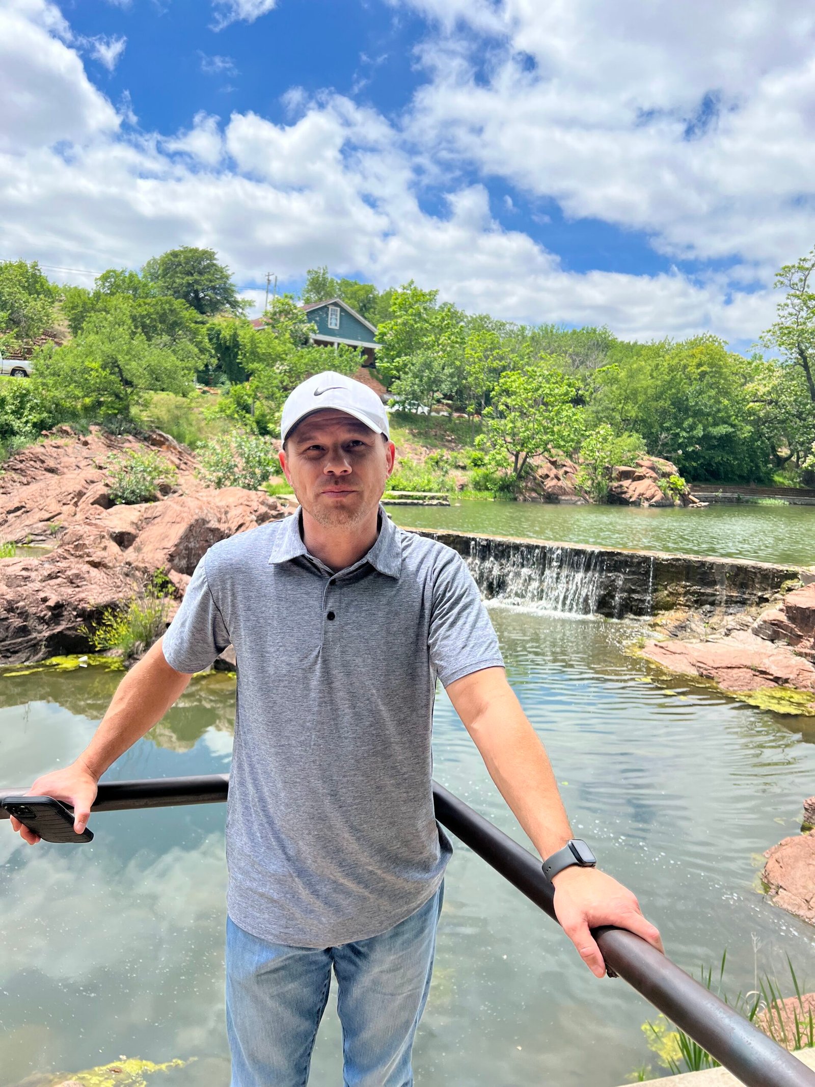 David A. Lyons author photo