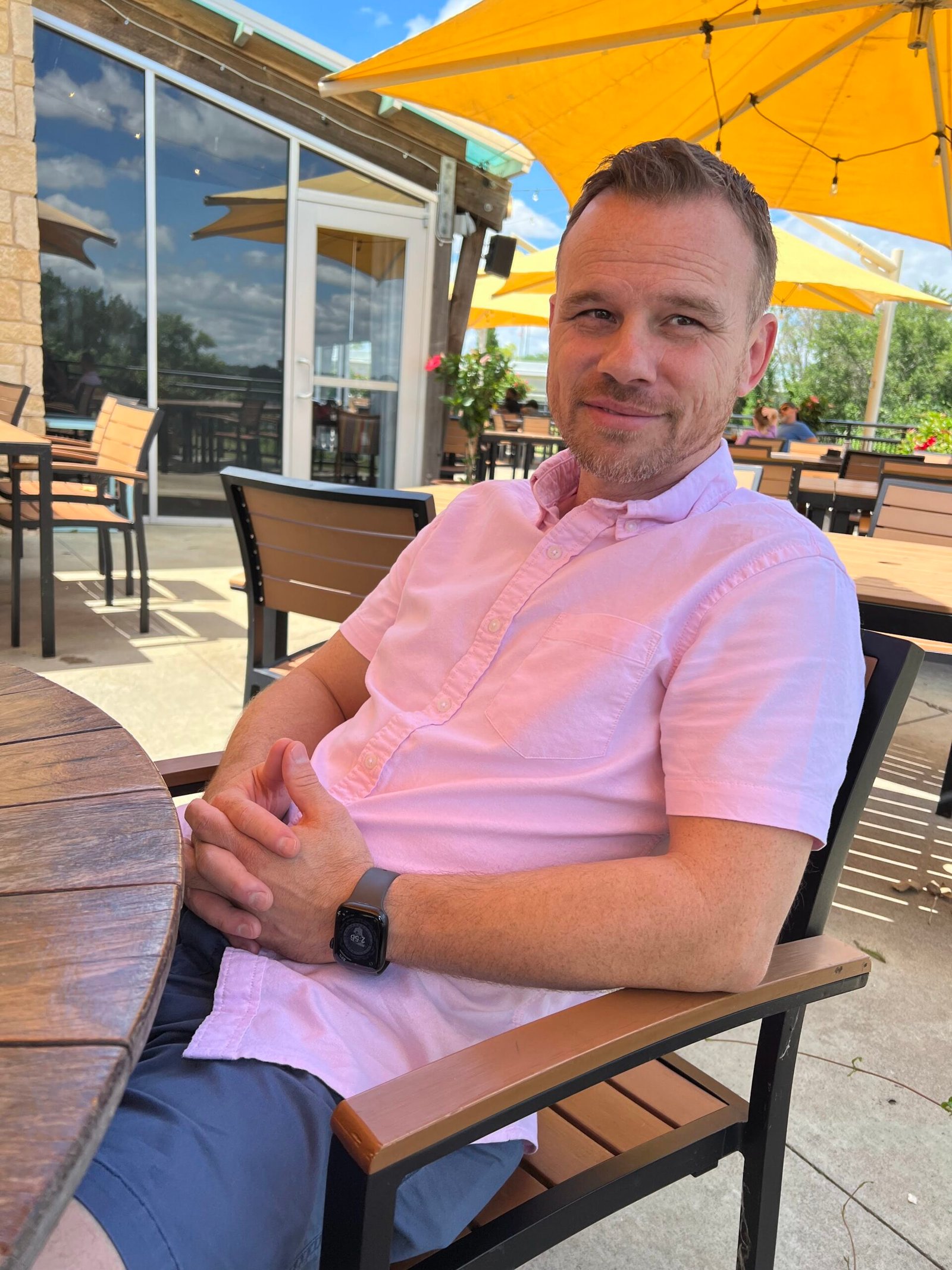 David A. Lyons author photo