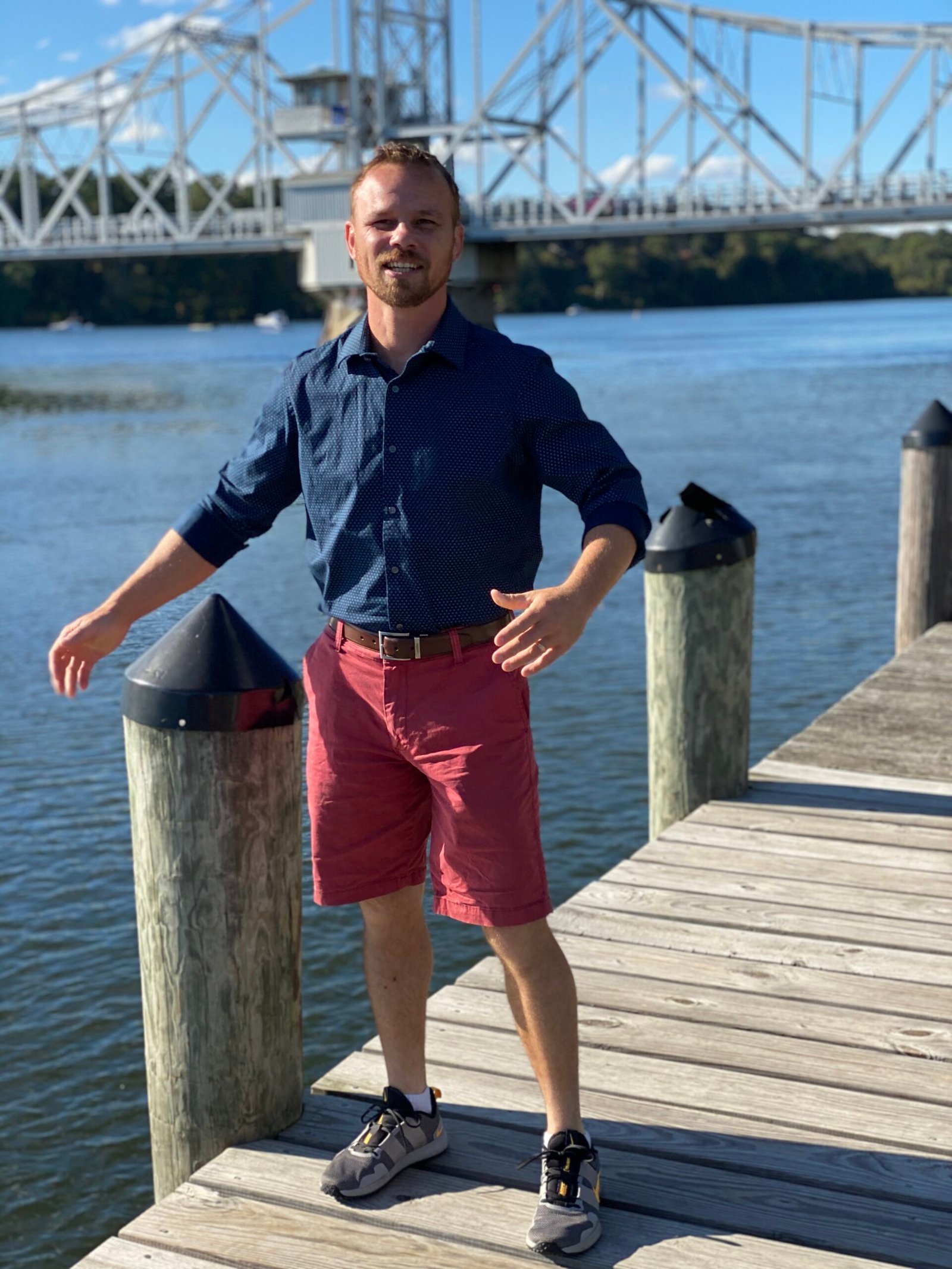 David A. Lyons author photo