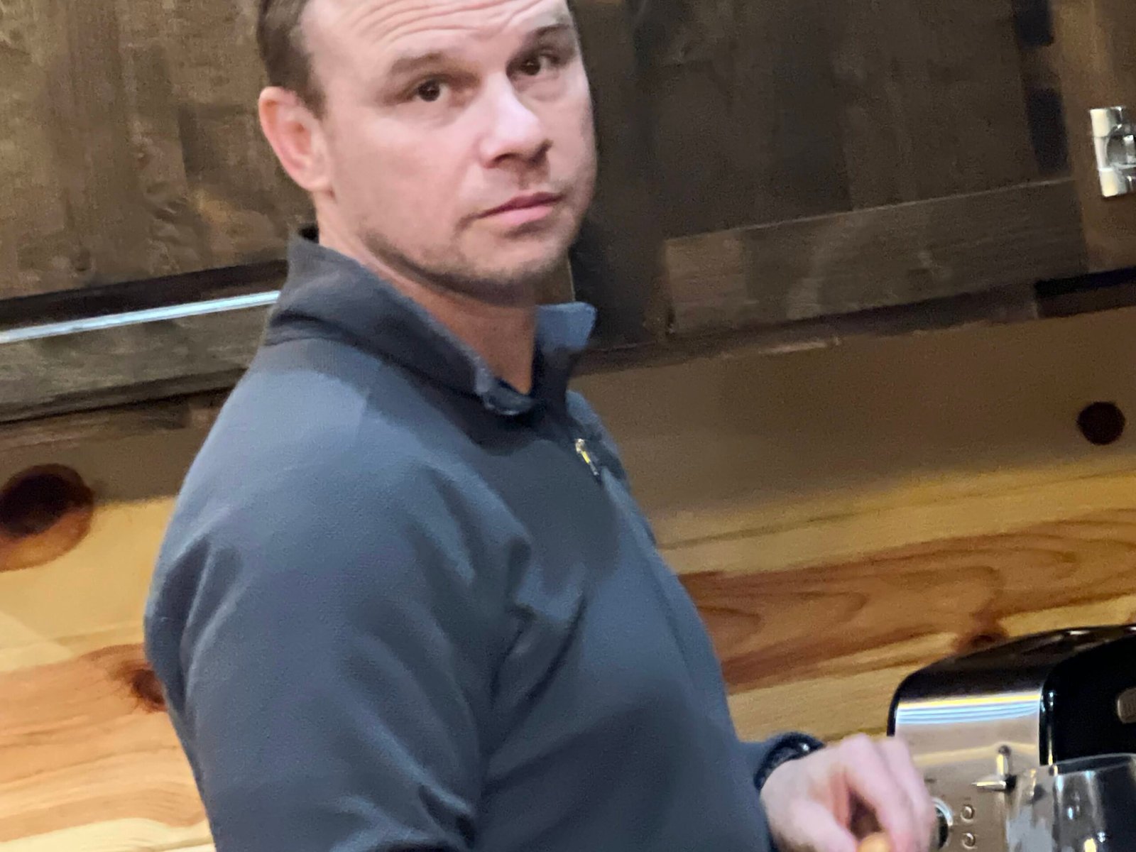 David A. Lyons author photo