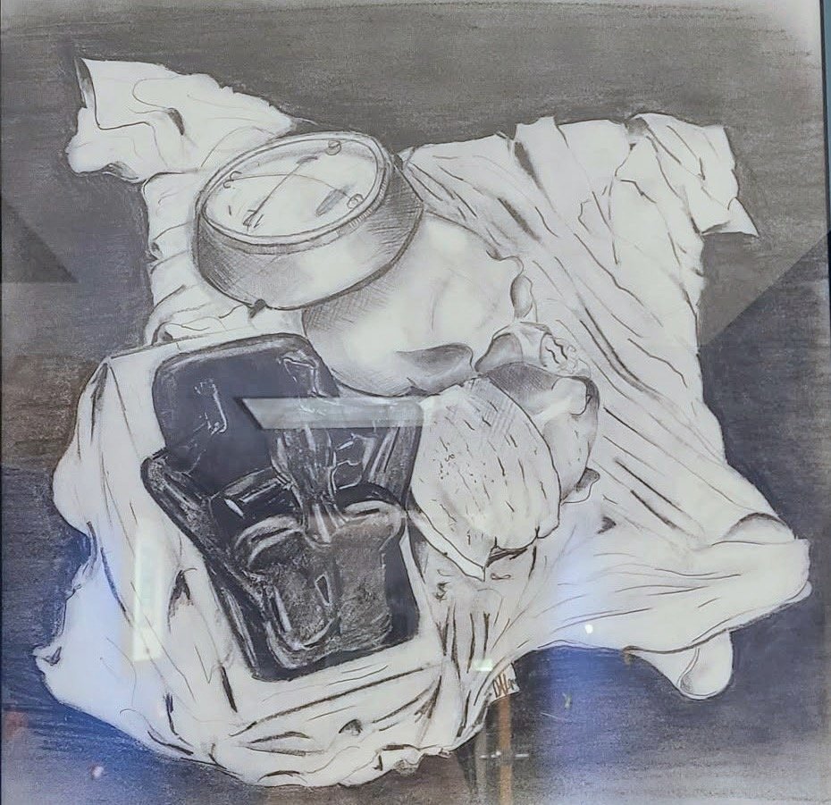 Original artwork by David A. Lyons