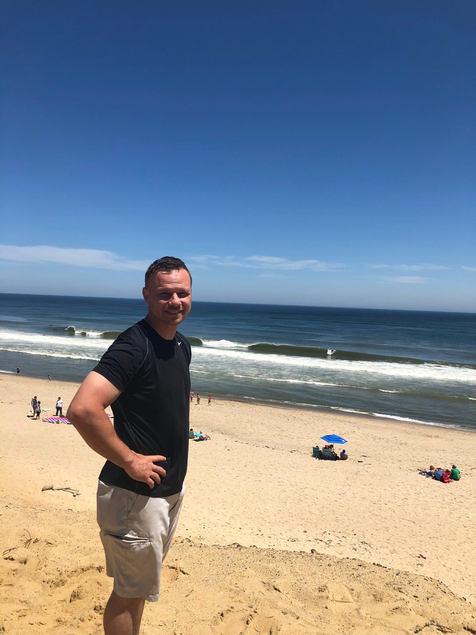 David A. Lyons author photo