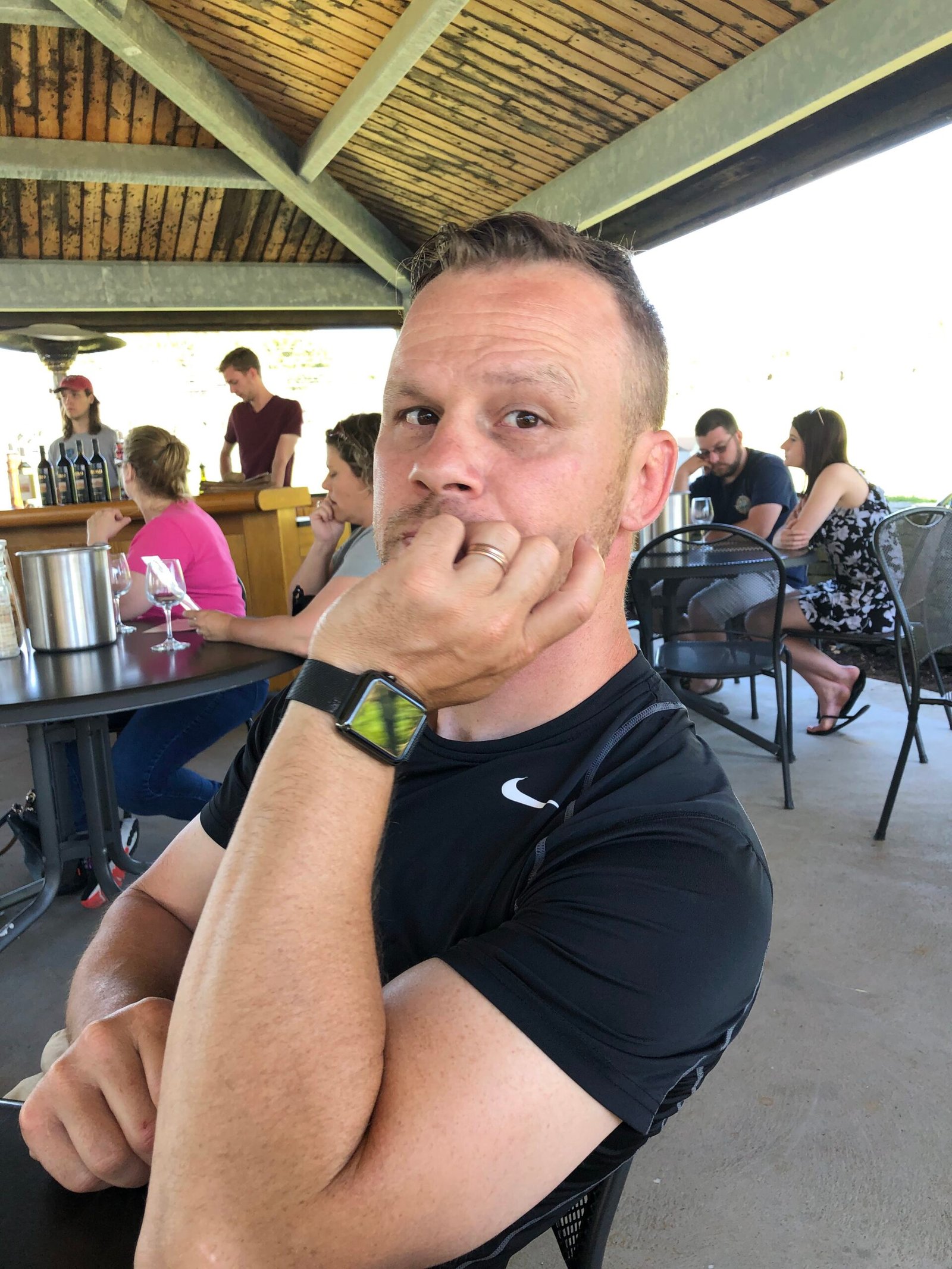 David A. Lyons author photo