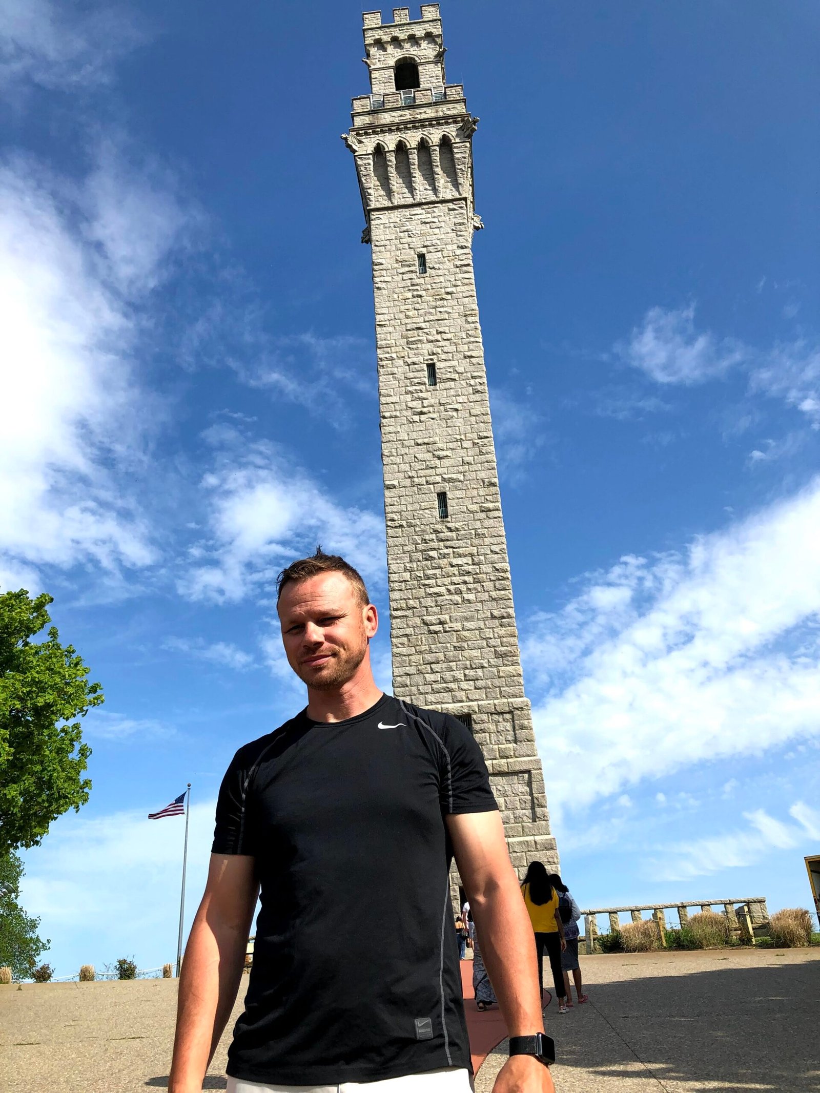 David A. Lyons author photo