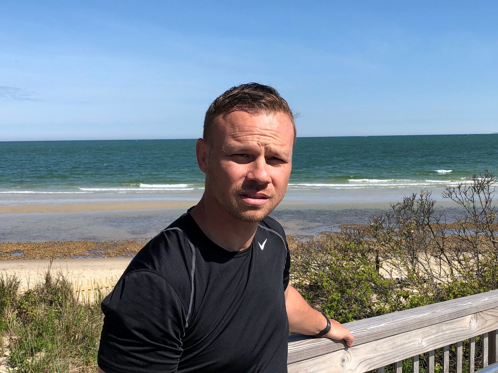 David A. Lyons author photo