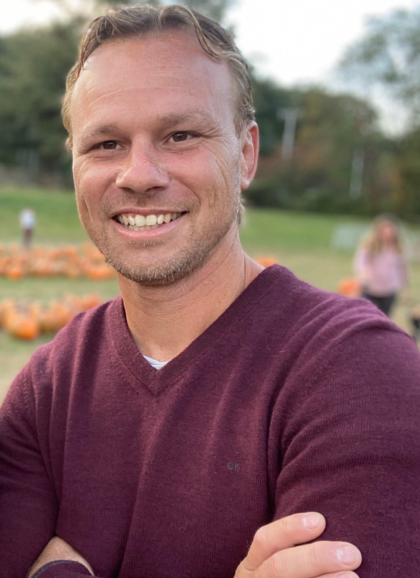David A. Lyons author photo
