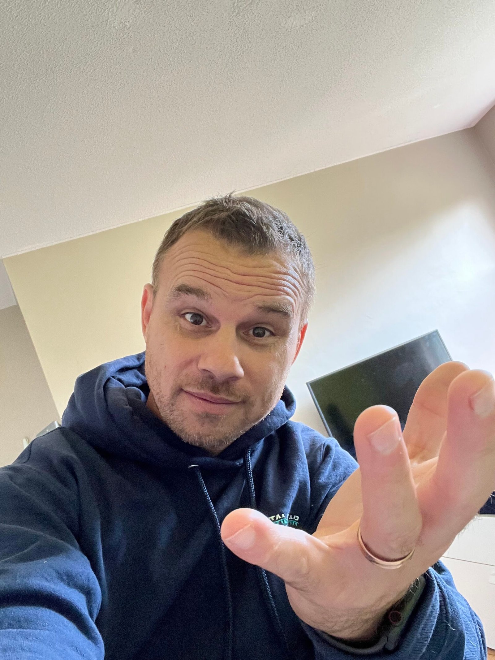 David A. Lyons author photo