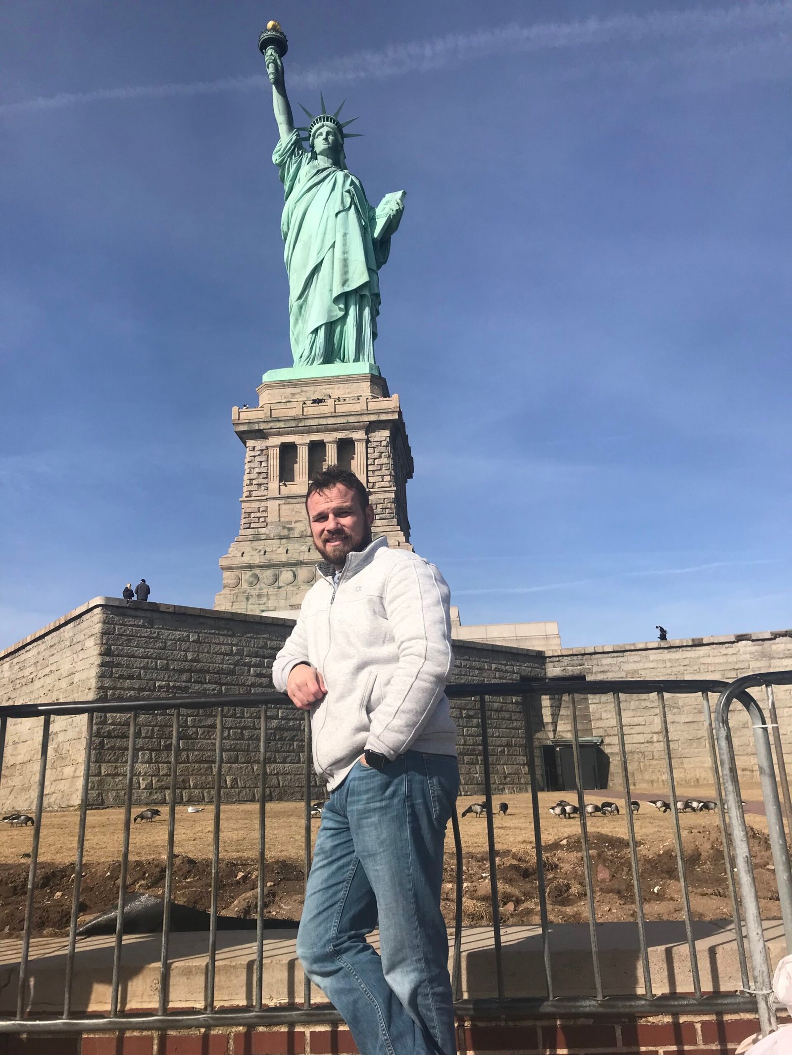 David A. Lyons author photo