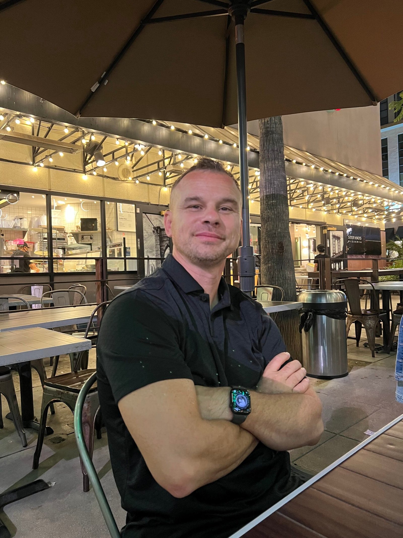 David A. Lyons author photo