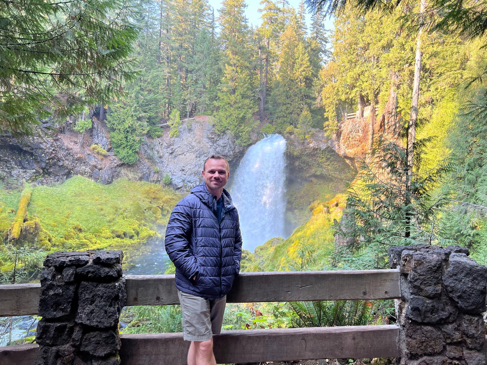 David A. Lyons author photo